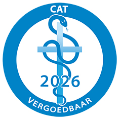 CAT vergoedbaar